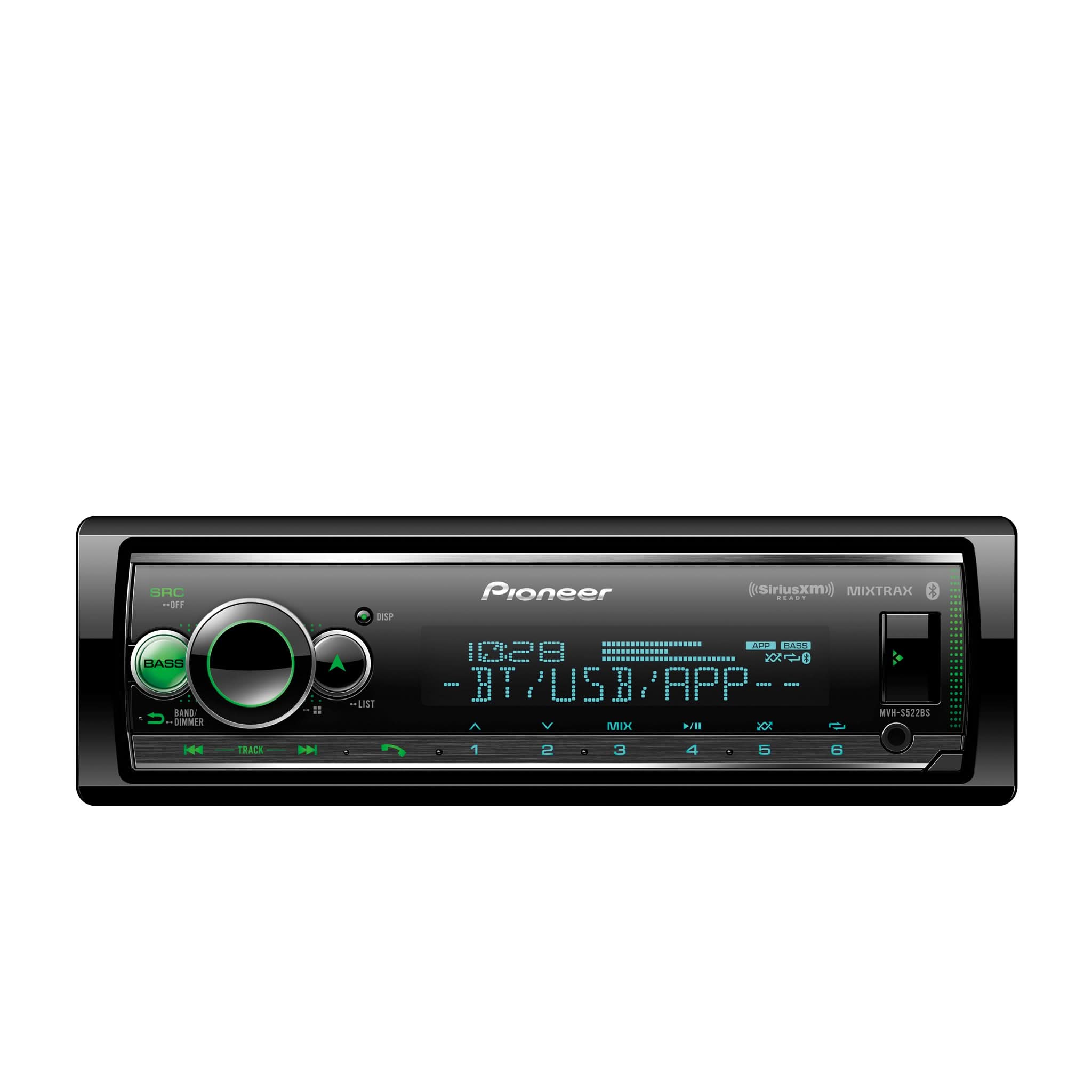 MVH-S522BS