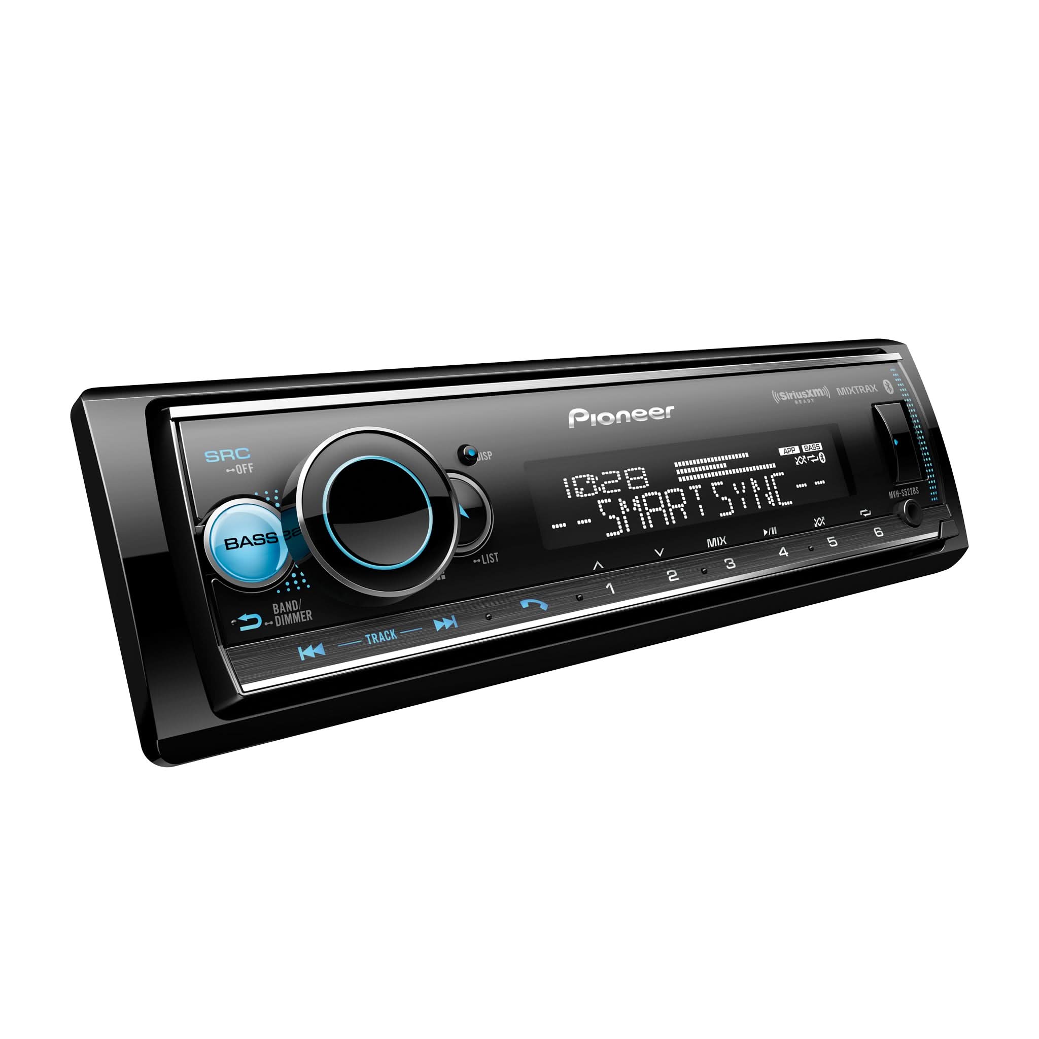 MVH-S522BS - Image 2
