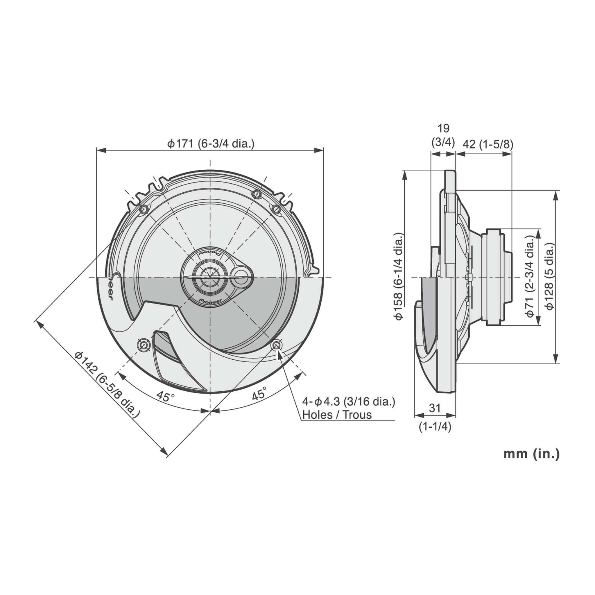 TS-R650 - Image 6