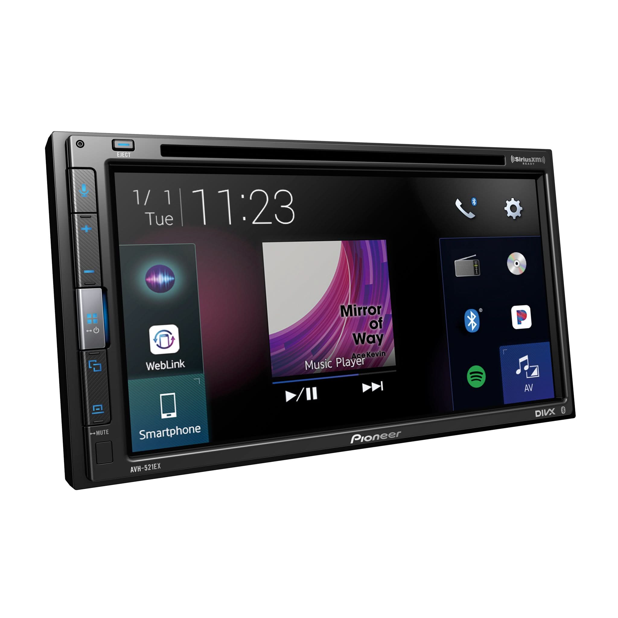 AVH-521EX - Image 2