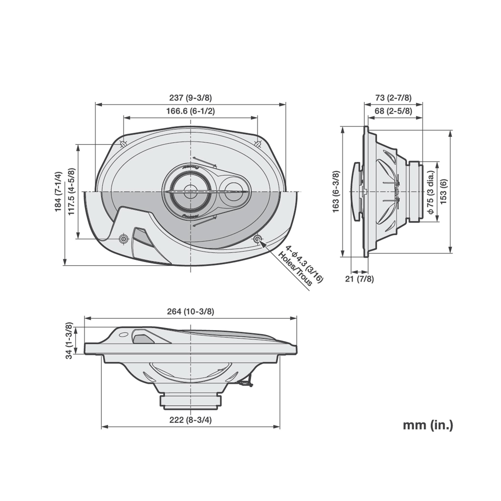 TS-R690 - Image 7