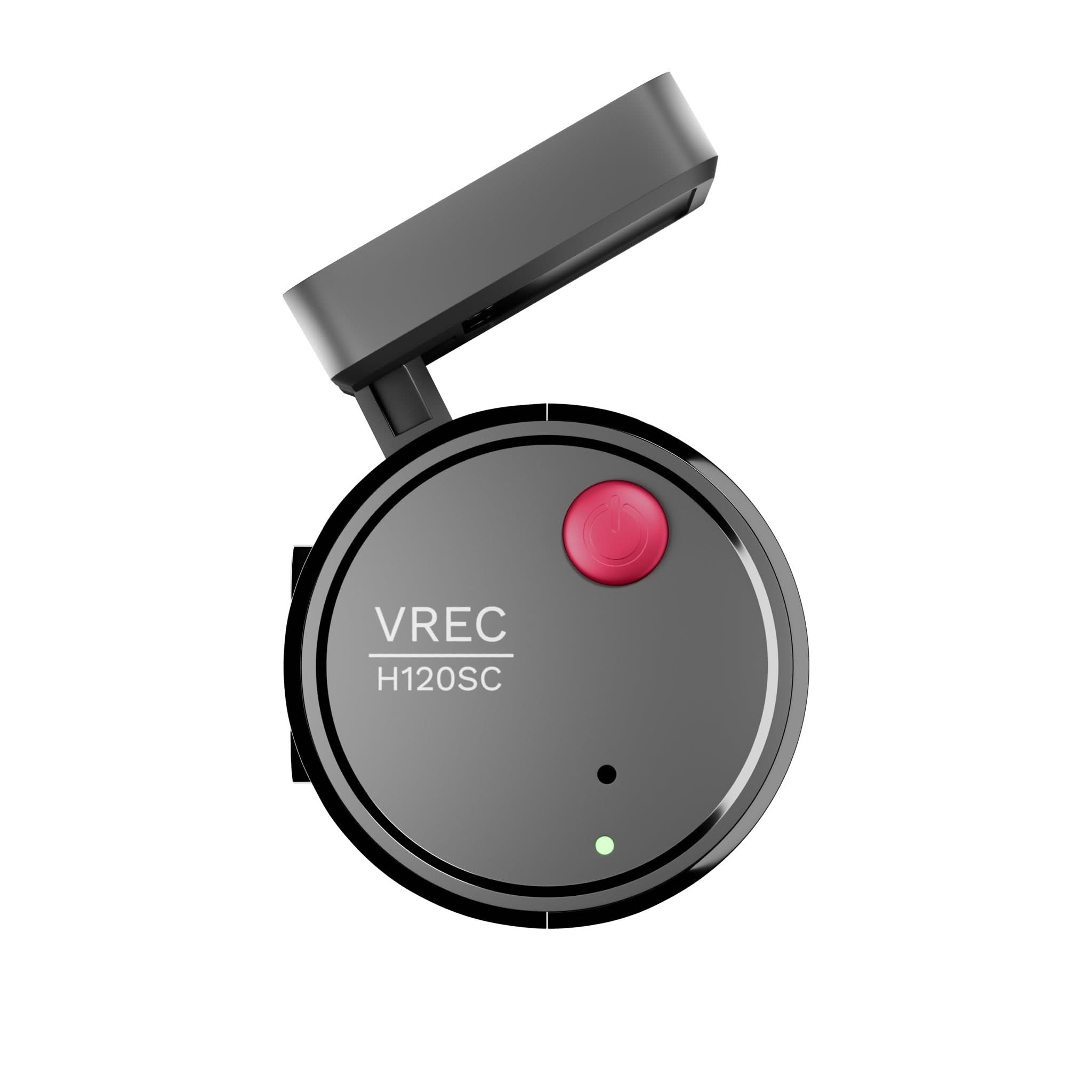Pioneer VREC-H120SC 1.5K Compact Dash Cam with Wi-Fi & 64GB SD Card - Image 4