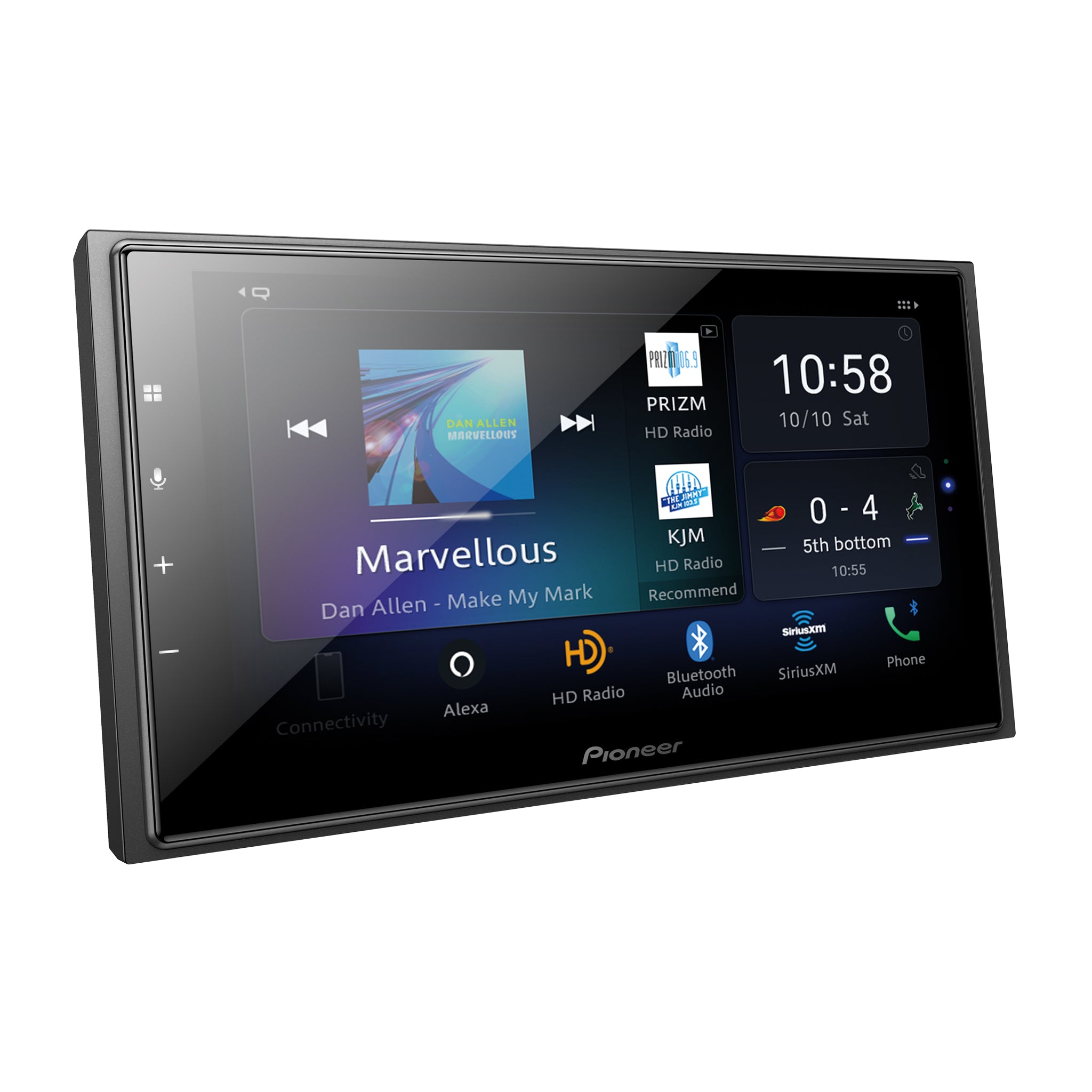 DMH-W4660NEX - Image 2