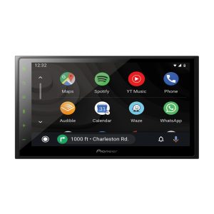DMH-2660NEX 6.8" Digital Media Receiver with Wired Apple CarPlay & Wired Android Auto