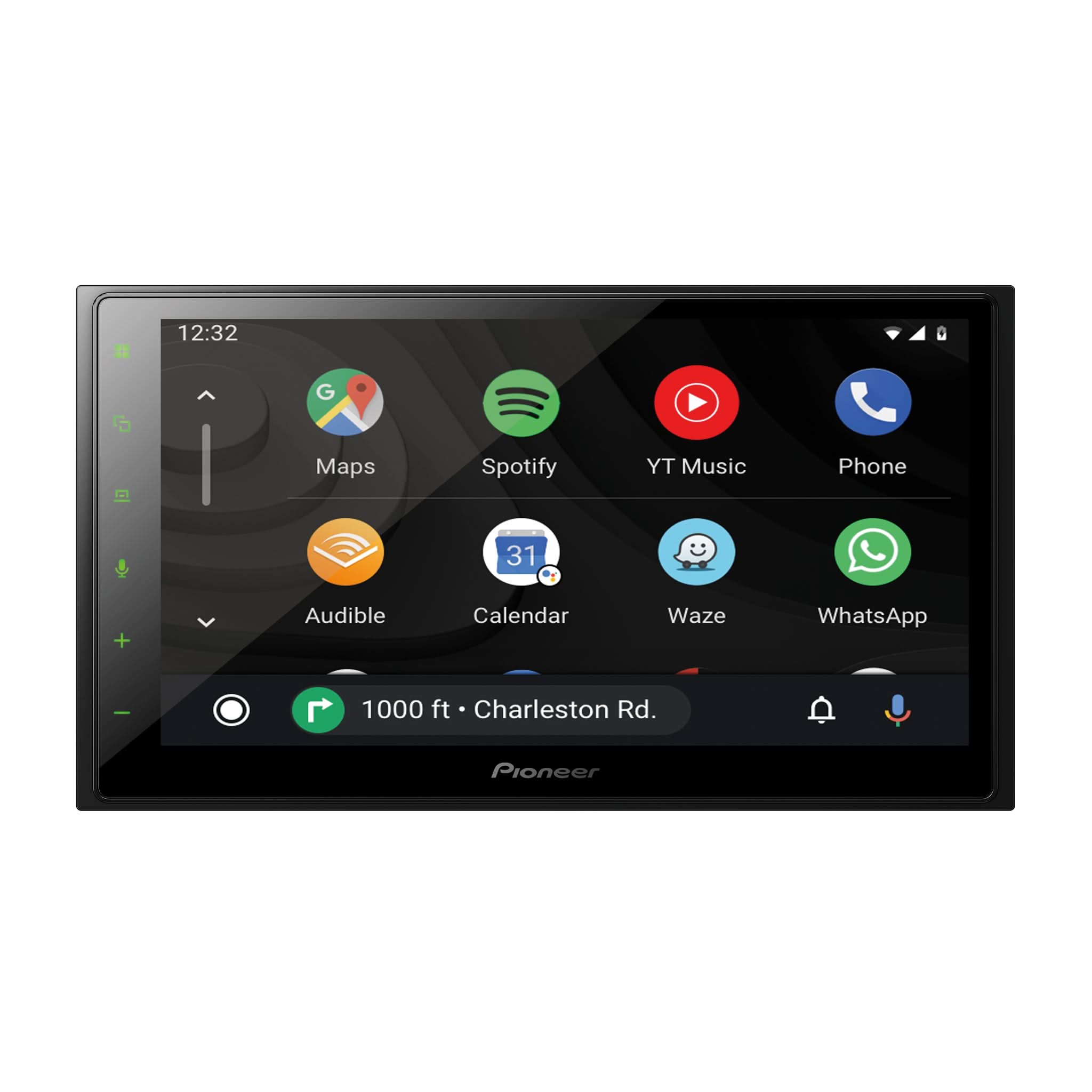 DMH-2660NEX 6.8" Digital Media Receiver with Wired Apple CarPlay & Wired Android Auto