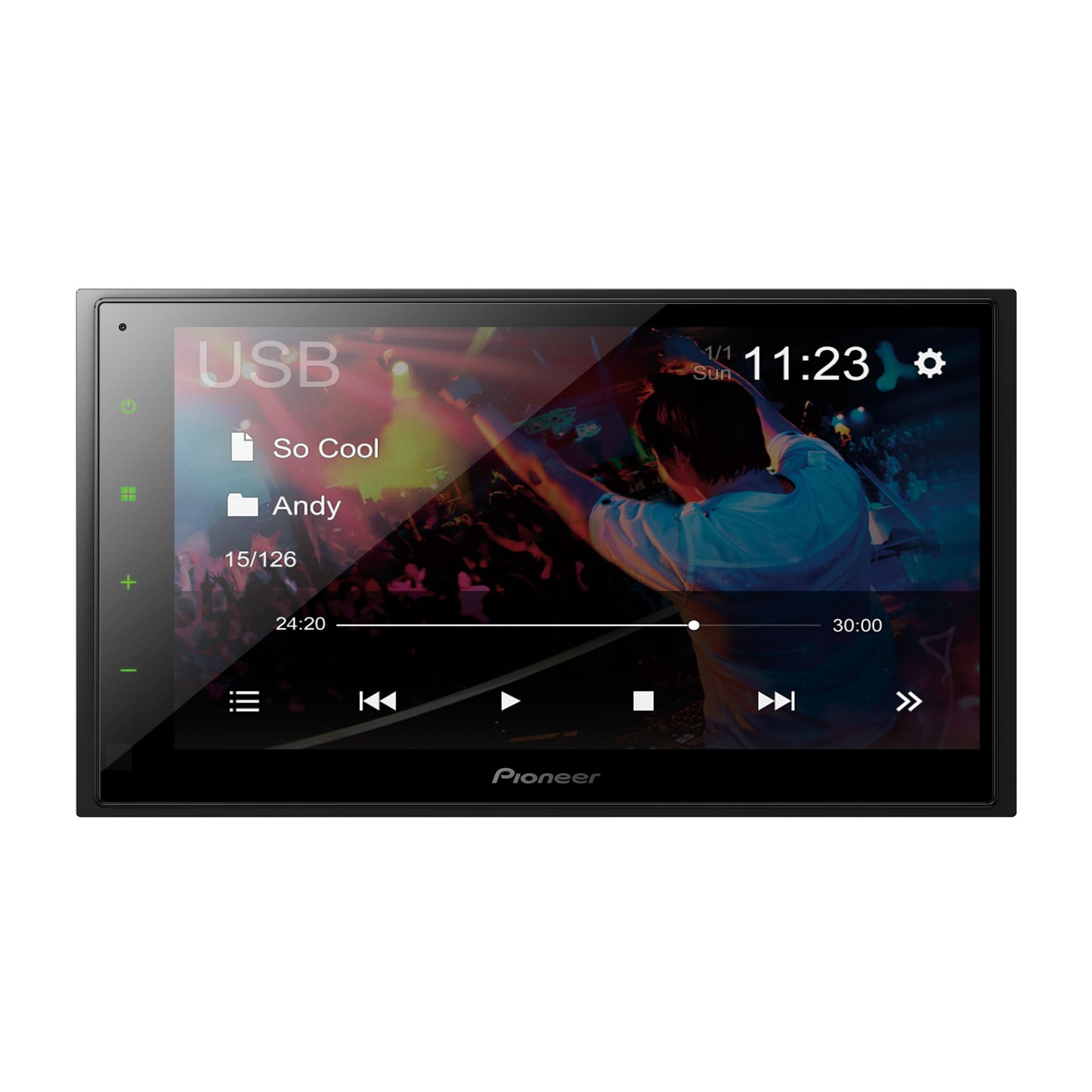 DMH-130BT - Image 4
