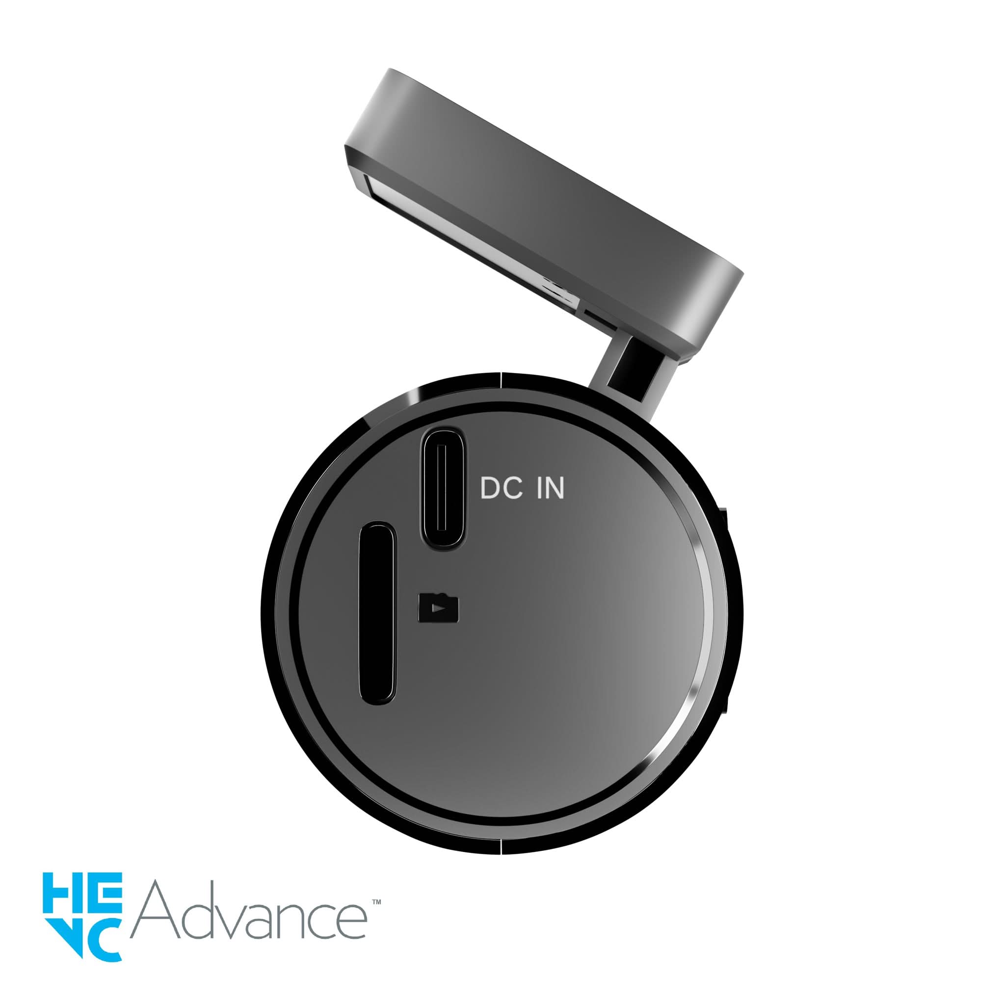 Pioneer VREC-H120SC 1.5K Compact Dash Cam with Wi-Fi & 64GB SD Card - Image 5