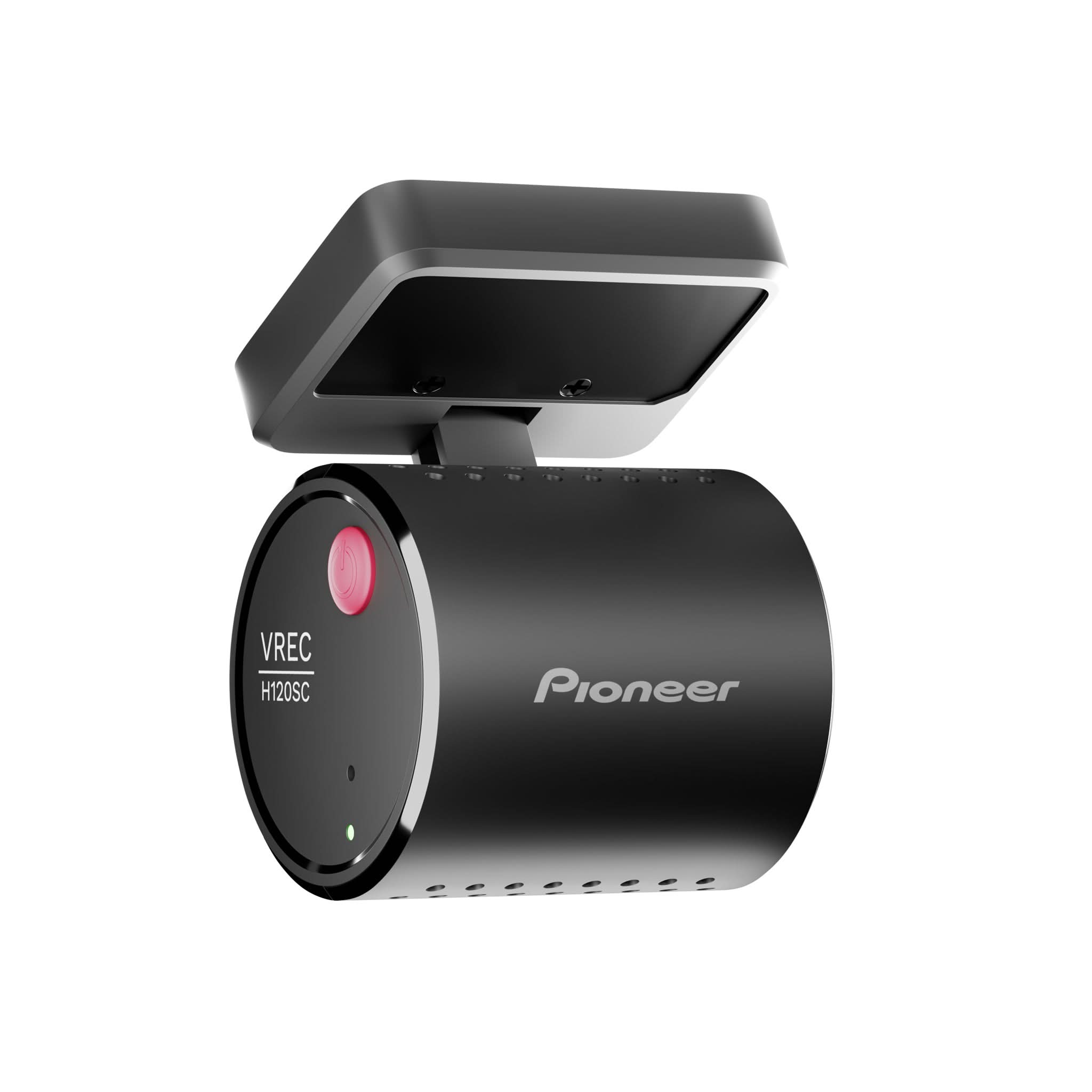 Pioneer VREC-H120SC 1.5K Compact Dash Cam with Wi-Fi & 64GB SD Card - Image 3